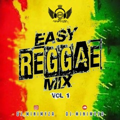 Easy Reggae Mix Vol.1