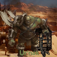 Ur'nak Theme - "War"