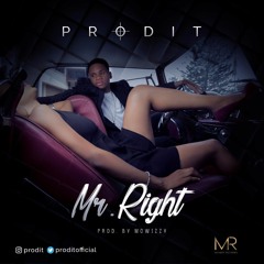 Prodit - Mr. Right - MSTR 1