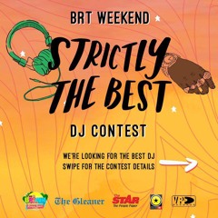 BRT Weekend 2017 Mix