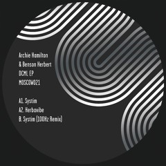Archie Hamilton - Systim (Distilled Noise Remix)