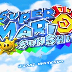 Title Theme - Super Mario Sunshine