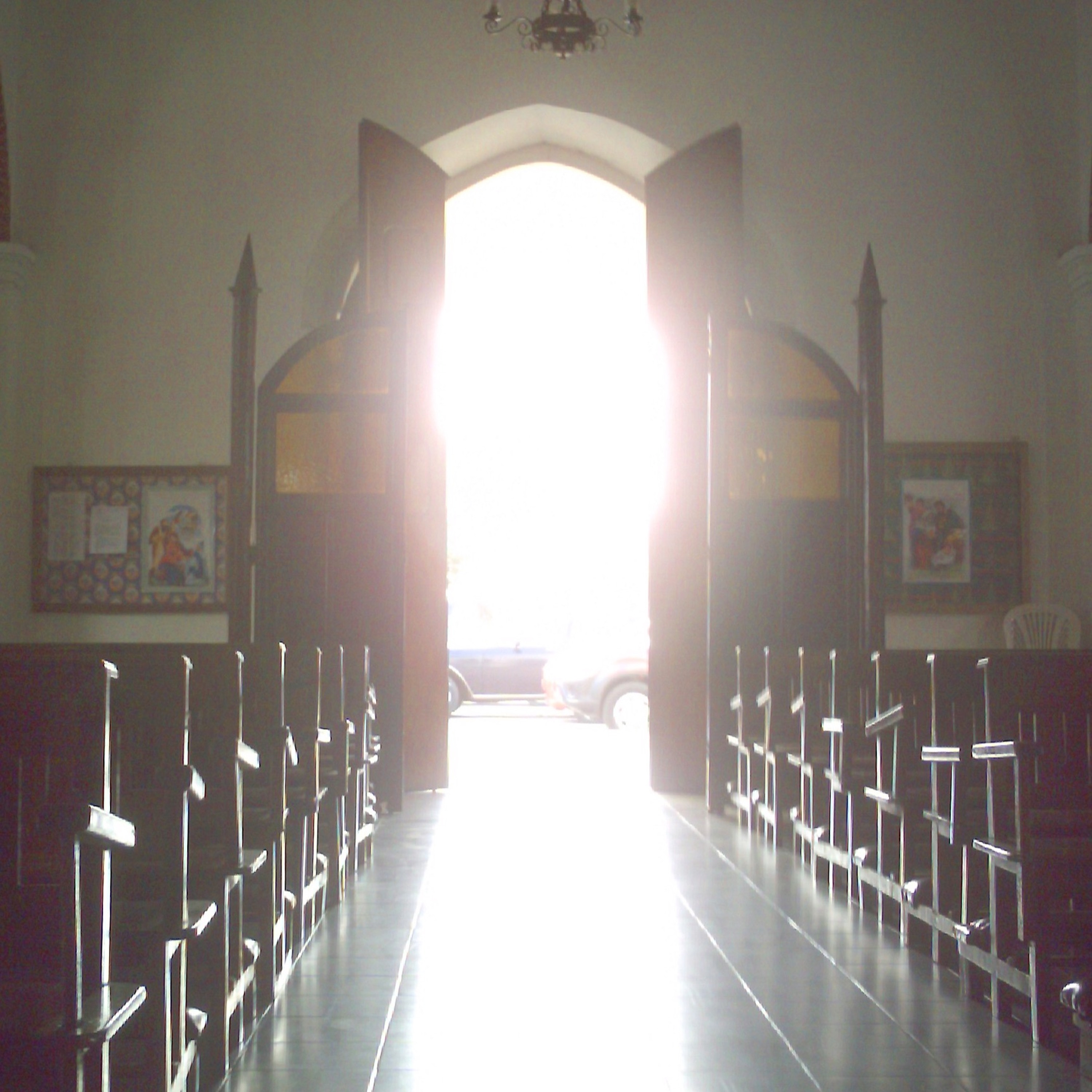 Holy Mass: The Dismissal - Homily for October 15 episode artwork