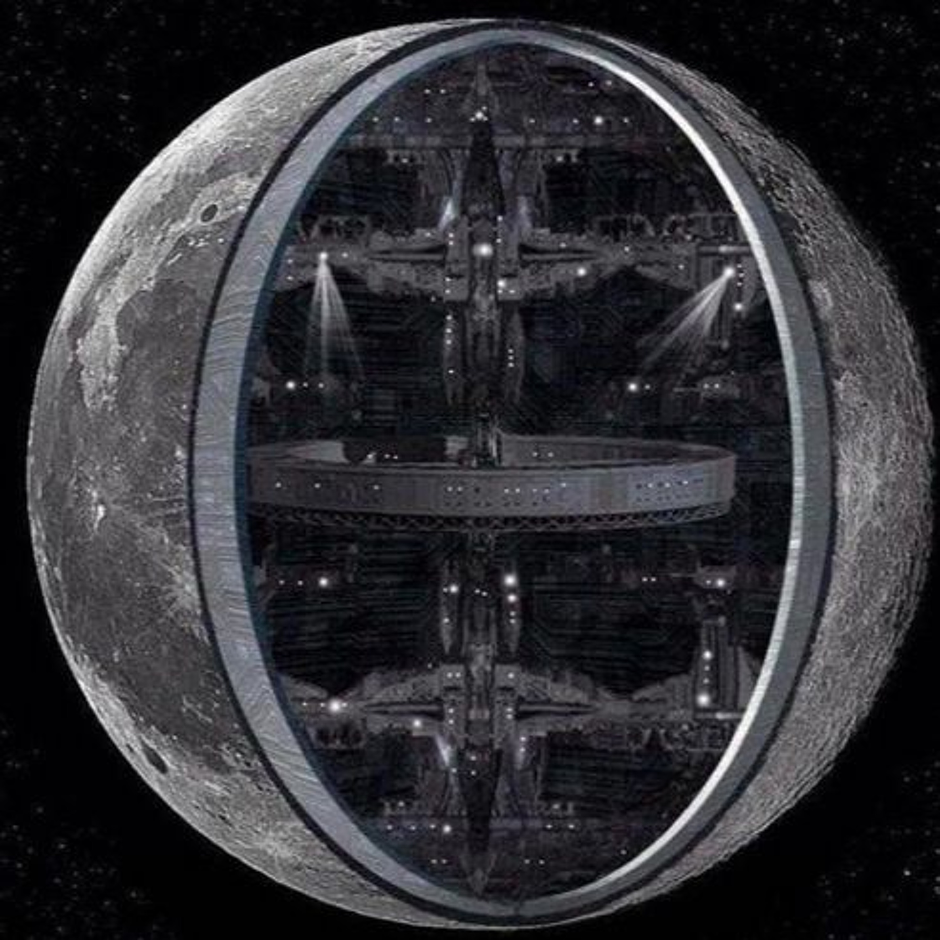 Moon episode artwork