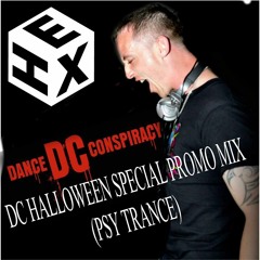 DJ Hex - Dance Conspiracy Promo Mix (Psy Trance).WAV