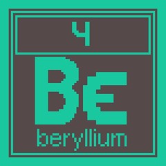 004 Beryllium