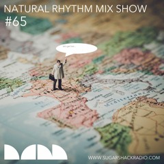 Natural Rhythm Mix Show #65, October 14, 2017