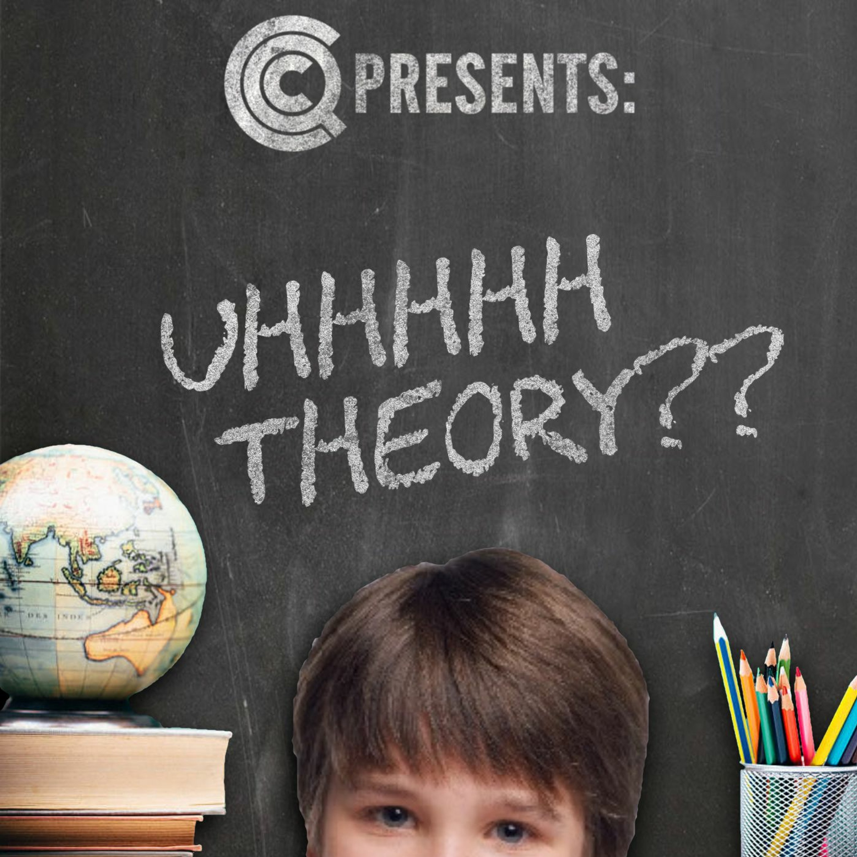 CastQuestCast Episode 21: Uhhhhh Theory?? episode artwork