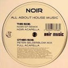 Mark Johnstone - All About House Music - REMIX