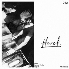 Afterhours 042: Herck ☁