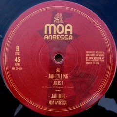 Jules I - Jah Calling (Moa Anbessa)