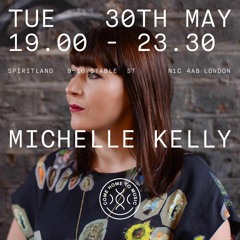 Michelle Kelly At Spiritland - 30th May 2017