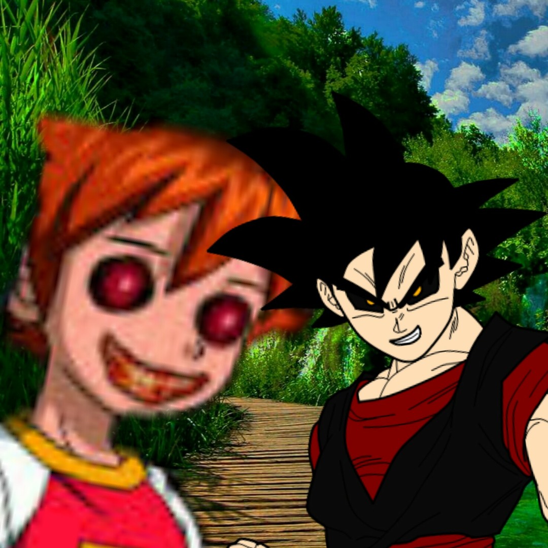 Stream Evil Goku vs Chris.exe Rap Battles by Patrick Clenments 24 ...