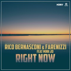 Rico Bernasconi & Farenizzi Feat Mink Jo - Right Now (Soundcloud Edit)