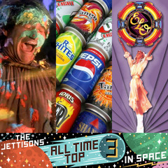 The Jettisons' ALL TIME TOP 3 — Episode 12