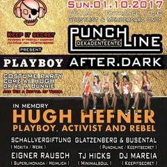 Punchline Afterhour @ Lichtbogen334 01.10.17