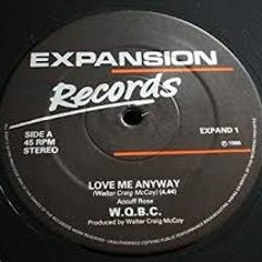 WQBC - Love Me Anyway