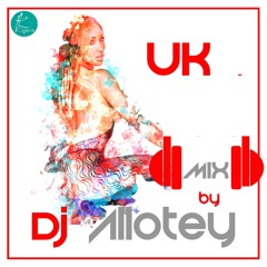 *UK* 2017 HIPHOP MIX MIXED BY DJ ALLOTEY
