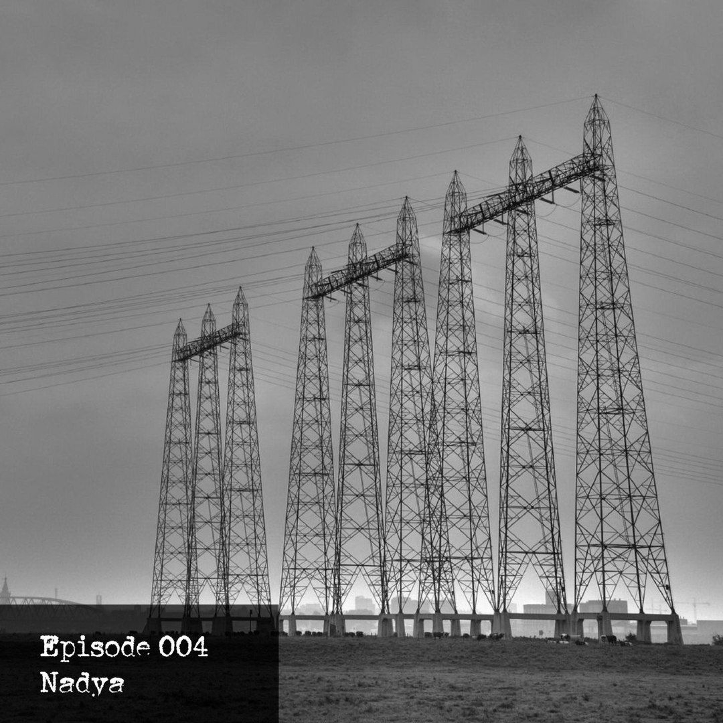 Nadya (RU) - Techno Podcast