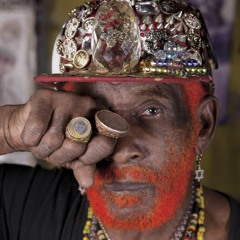 Lee Scratch Perry + Subatomic Sound System | New Ark Subatomic Energy