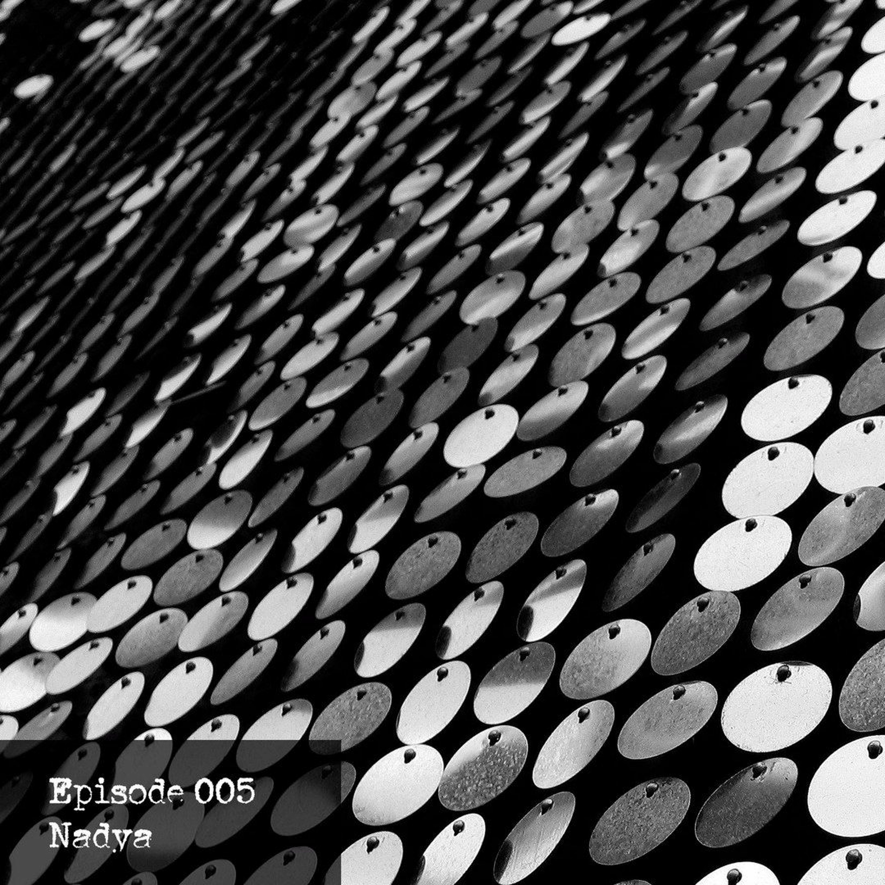 Nadya (RU) - Techno Podcast