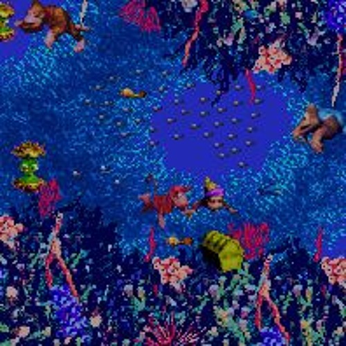 Stream Underwater Level (donkey kong country remix) by Saint Clement