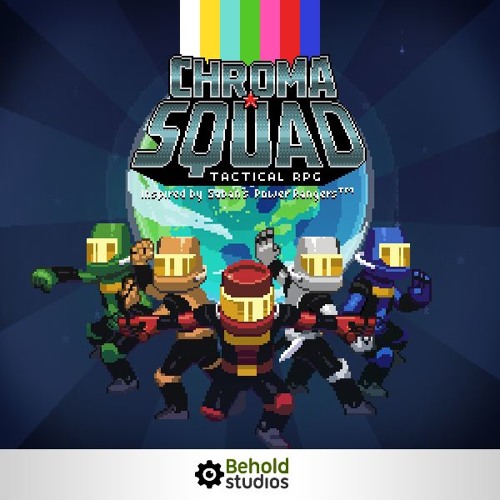 Chroma Squad OST - Dance to the Beating