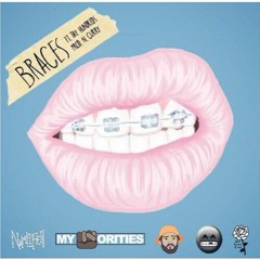 Nate Curry ft. Tay Hundreds - Braces (Prod by Nate Curry)