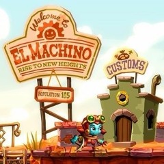 New Heights In El Machino - Extended Mix