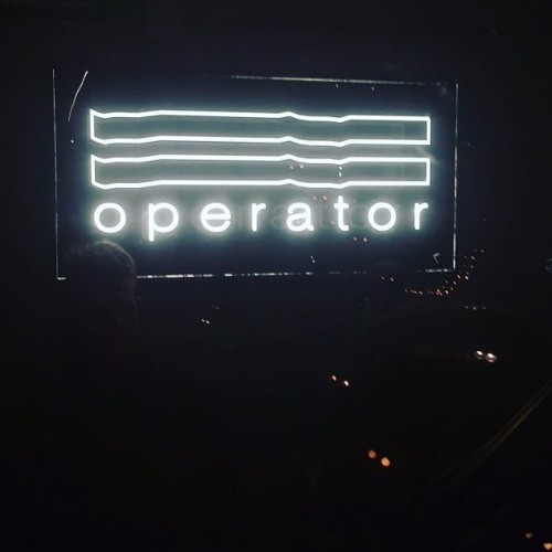Operator - Paling FM  12th October 2017 W/ Cosmox (The Crave)