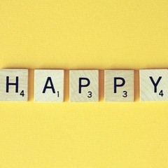 Happy