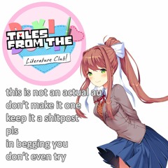 [Tales From the Literature Club] monika.chr