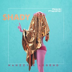Shady - ( prod by PTheArtist )