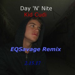 Kid Cudi- Day 'N' Nite (EQSavage Remix)