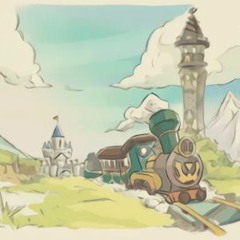 Zelda Spirit Tracks The Tower Of Spirits