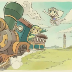 Zelda Spirit Tracks The Tower Of Spirits V2
