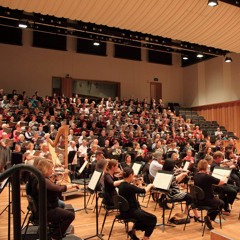 Faure - Requiem Bass Solos - QSO (LIVE)