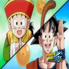 Dragon Ball Kai - 17 - ~Eyecatch A~