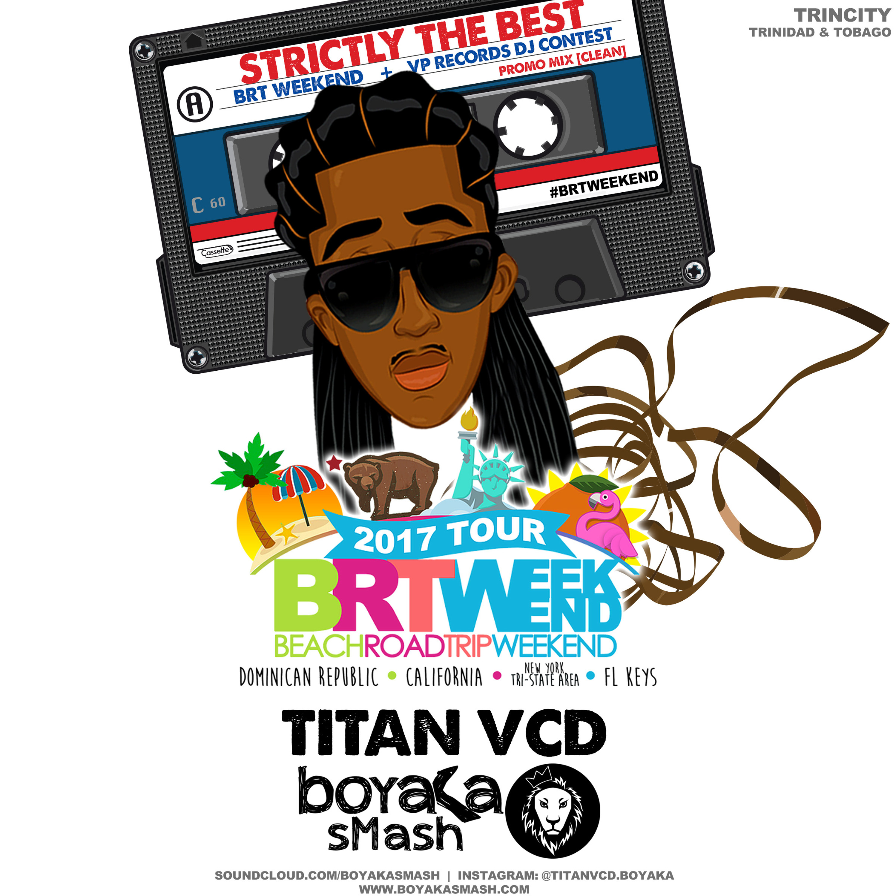 Titan VCD\'s Podcast