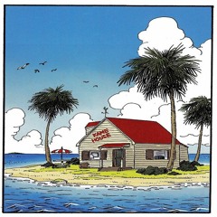 Dragon Ball Kai - 25 - KAME HOUSE