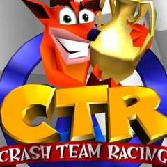 Crash Bandicoot Told Me Tay-K Couldn't Beat The First Race In CTR