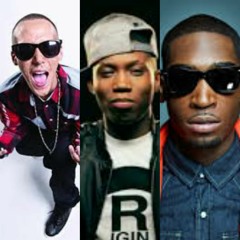 SWAG LIKE US FT TINIE TEMPAH & MAXSTA