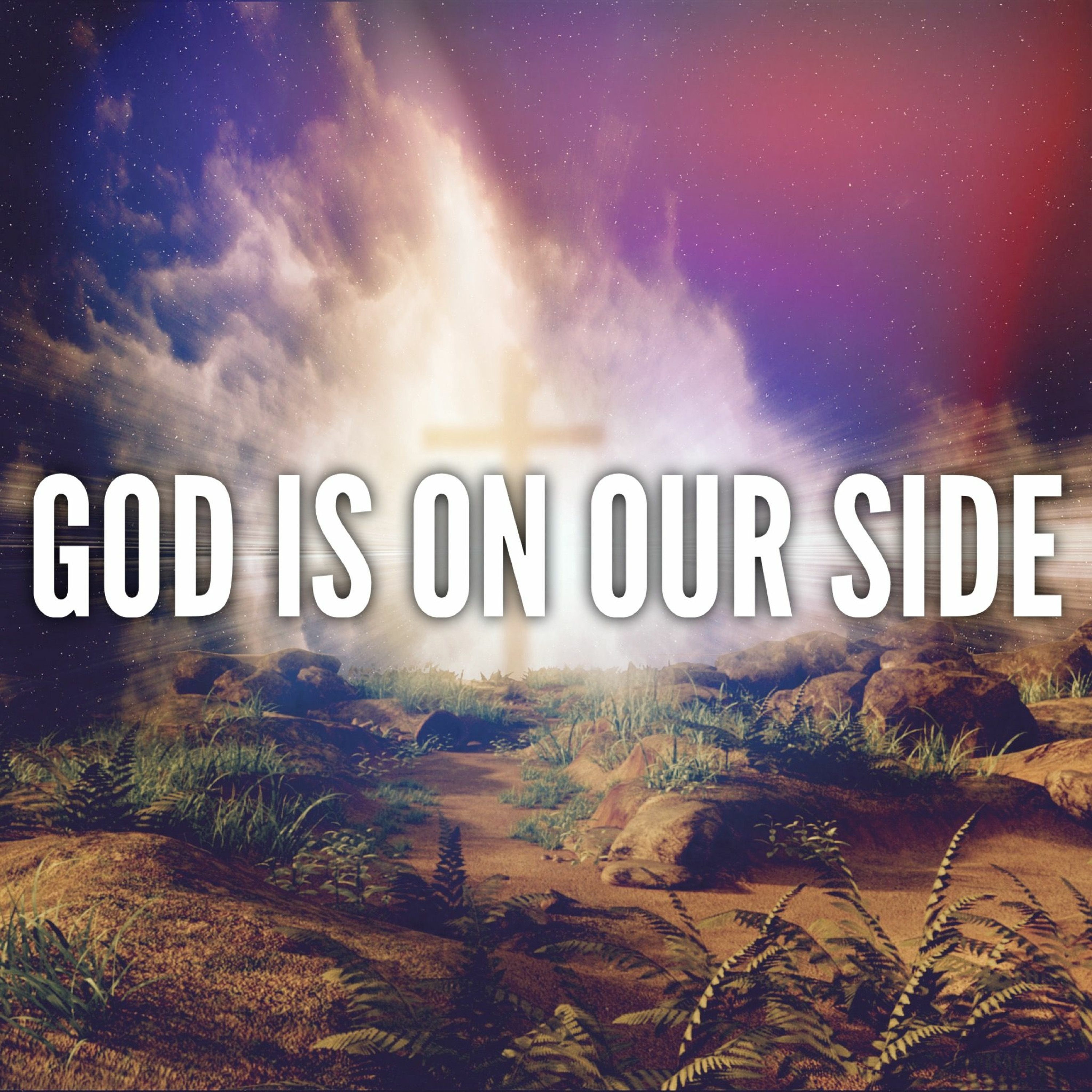 10/15/17 AM - God Is On Our Side episode artwork