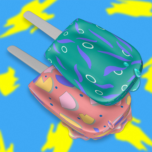 An Assortment of Sorbets (re-upload 2015)