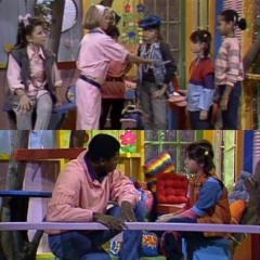 Punky Brewster: S2E8: Just Say No and S2E9: The Search