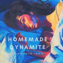 Homemade Dynamite (Oceanland Remix)