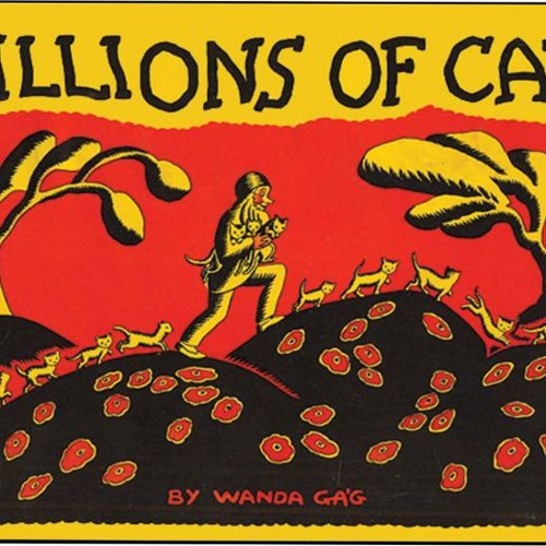 millions of cats