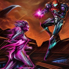 Metroid Prime 3 Corruption Gandrayda Battle