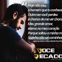 LÁGRIMAS SOBRE A MESA