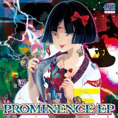 xbtcd28 - V.A. / PROMINENCE EP demo